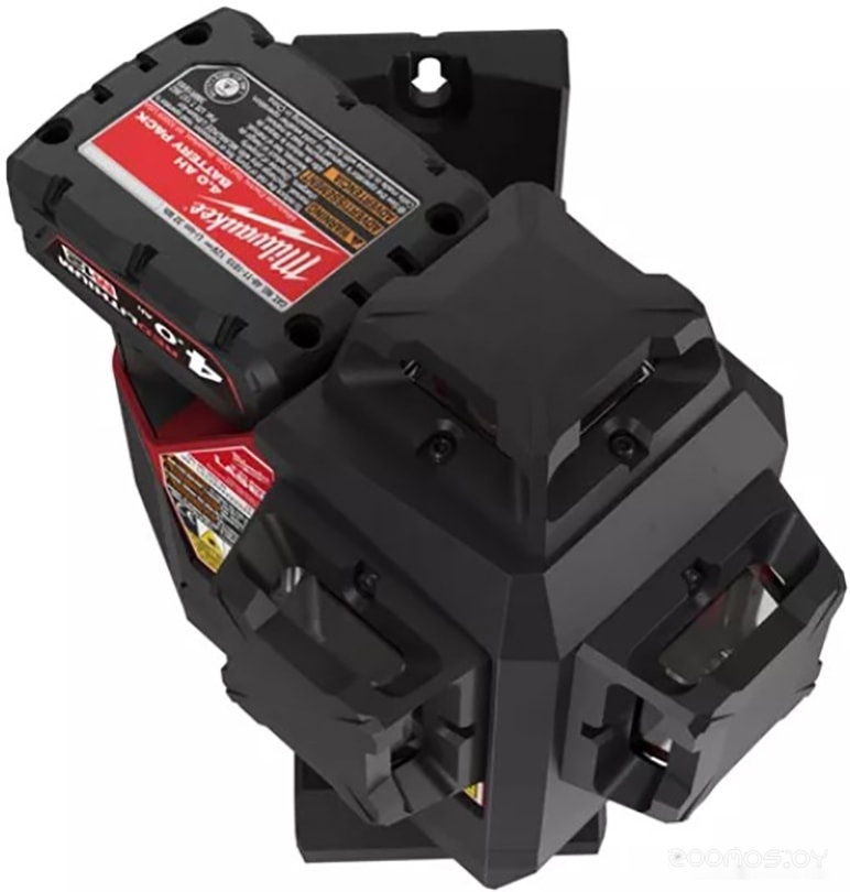 Лазерный нивелир Milwaukee M12 3PL-401C 4933478102, фото 5