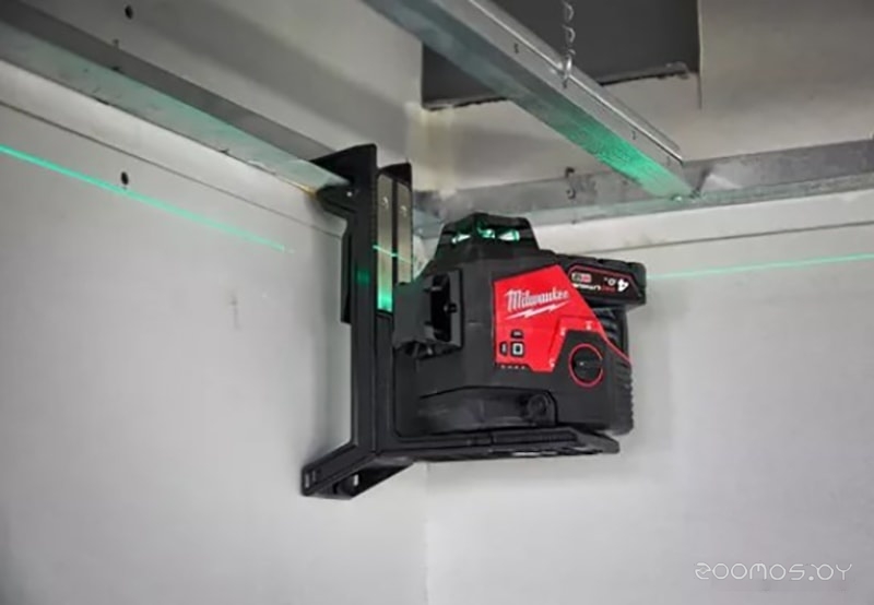 Лазерный нивелир Milwaukee M12 3PL-401C 4933478102, фото 9