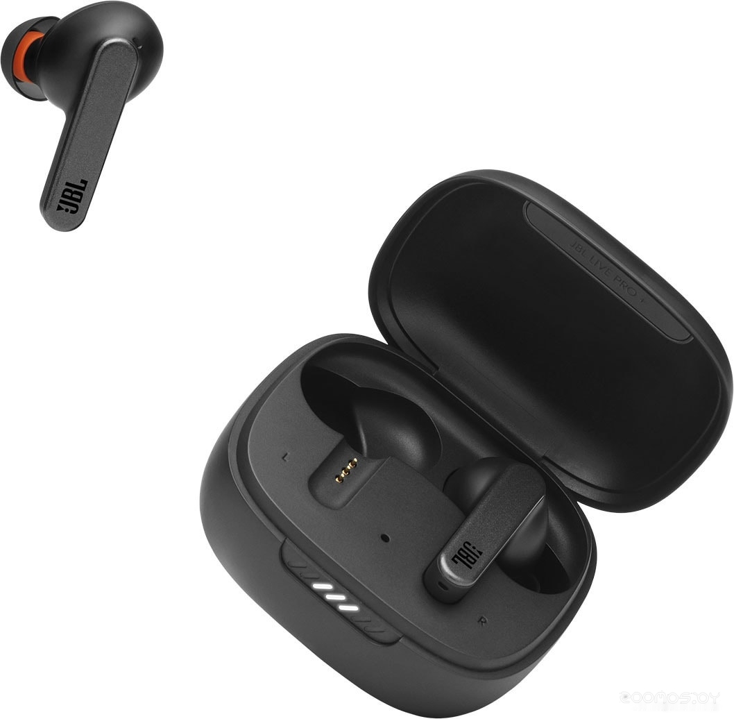 Наушники JBL Live Pro+ TWS (черный), фото 7