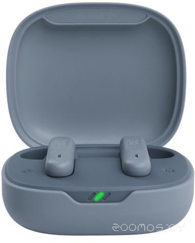 Наушники JBL Wave 300TWS (Blue), фото 7