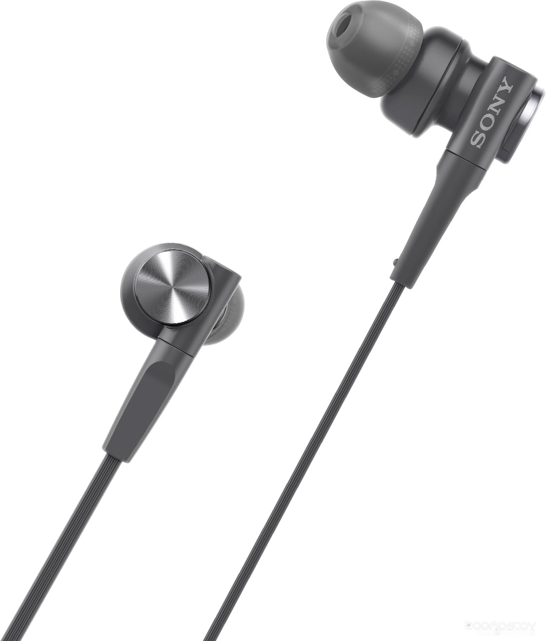 Наушники Sony MDR-XB55AP (черный), фото 4