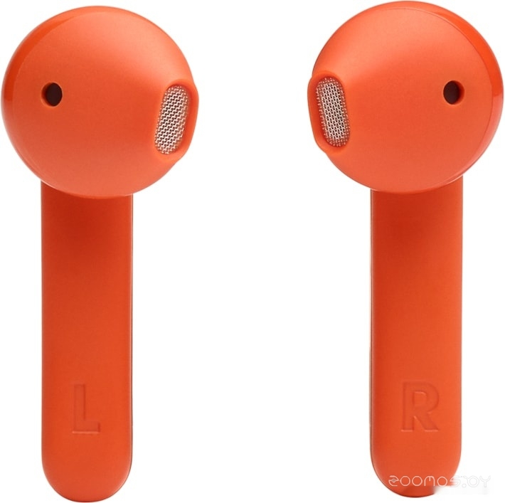 Наушники JBL Tune 225 TWS Ghost Edition (оранжевый), фото 2