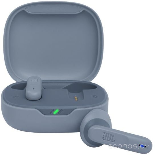 Наушники JBL Wave 300TWS (Blue), фото 2