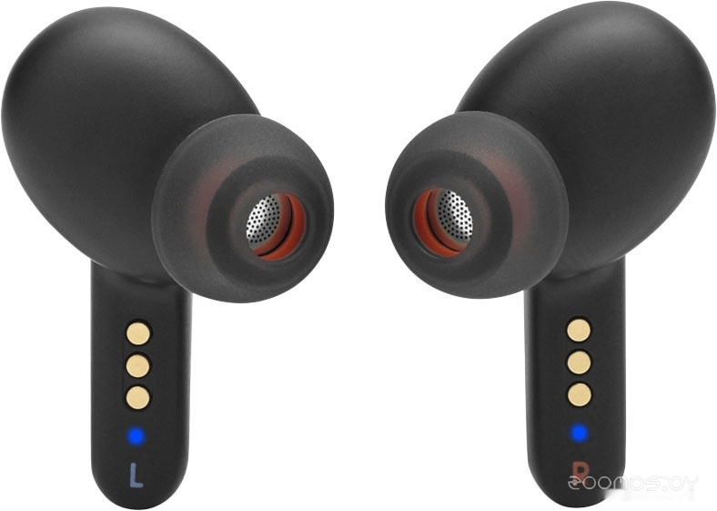 Наушники JBL Live Pro+ TWS (черный), фото 5