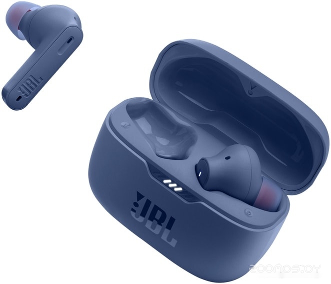 Наушники JBL Tune 230NC (синий), фото 4