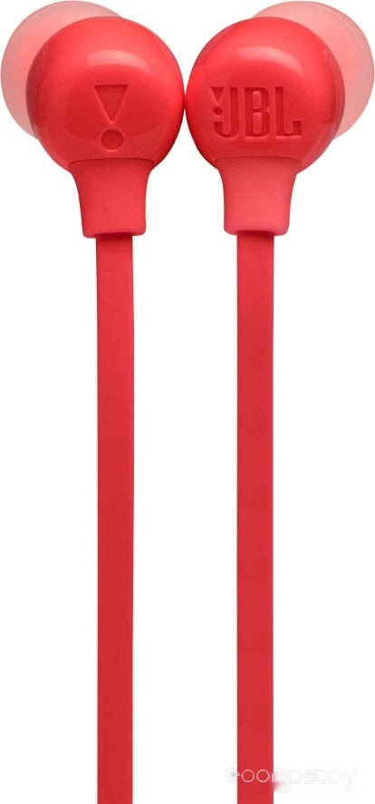 Наушники JBL Tune 125BT (коралловый), фото 4