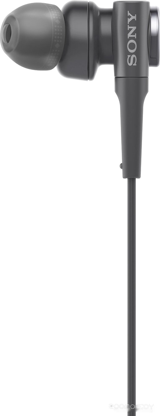 Наушники Sony MDR-XB55AP (черный), фото 2