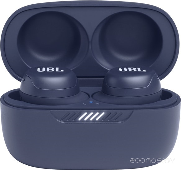 Наушники JBL Live Free NC+ (Blue), фото 6