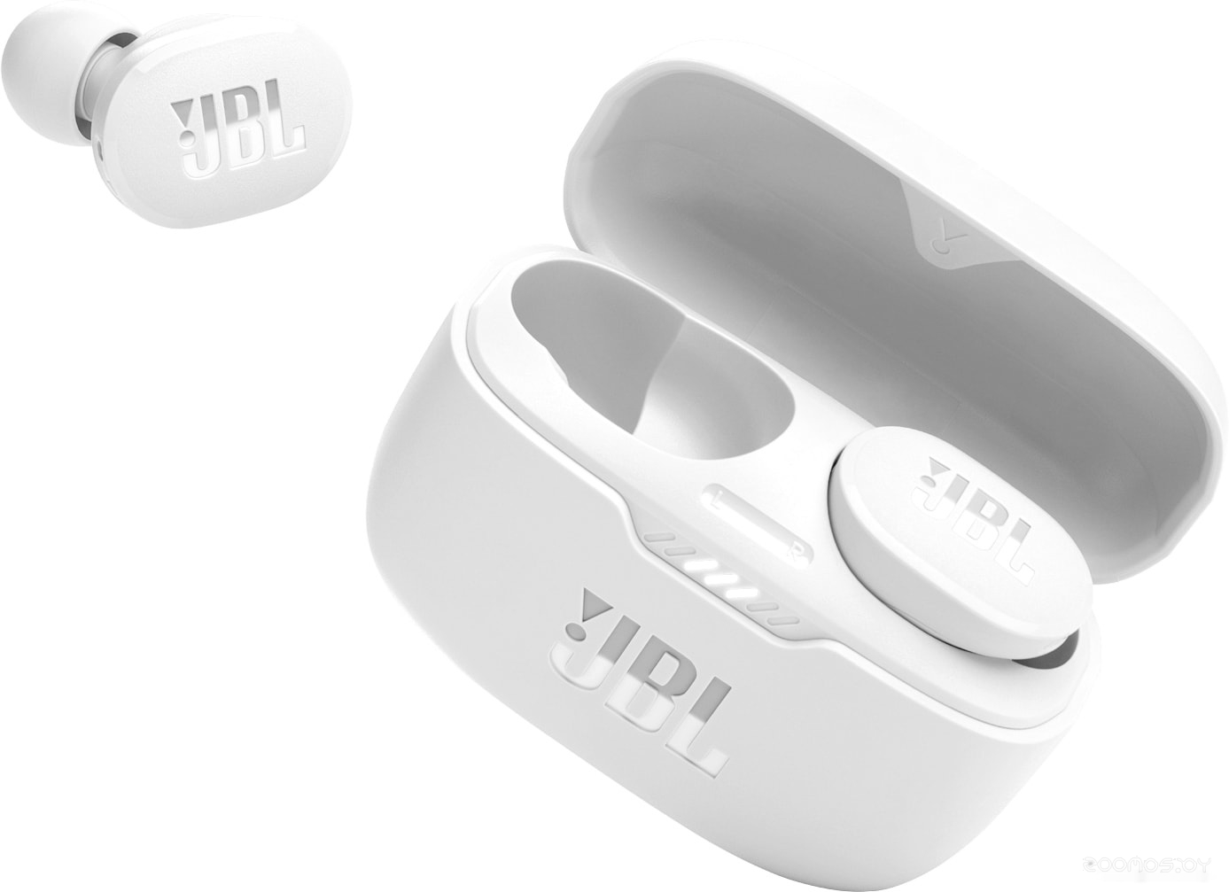 Наушники JBL Tune 130NC (белый), фото 12