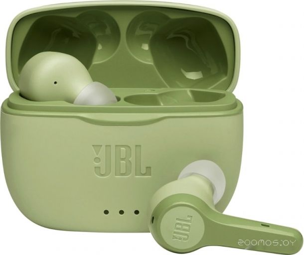 Наушники JBL Tune 215TWS (зеленый), фото 1