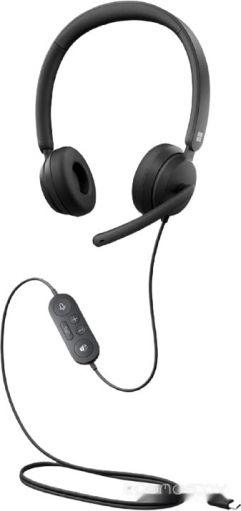 Офисная гарнитура Microsoft Modern USB-C Headset, фото 1