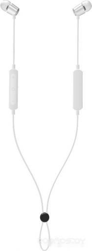 Наушники Soul Pure Wireless Plus (серебристый)