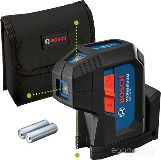 Лазерный нивелир Bosch GPL 3 G Professional 0601066N00