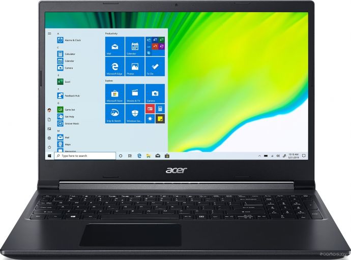 Ноутбук Acer Aspire 7 A715-42G-R43Y NH.QE5EU.005, фото 1