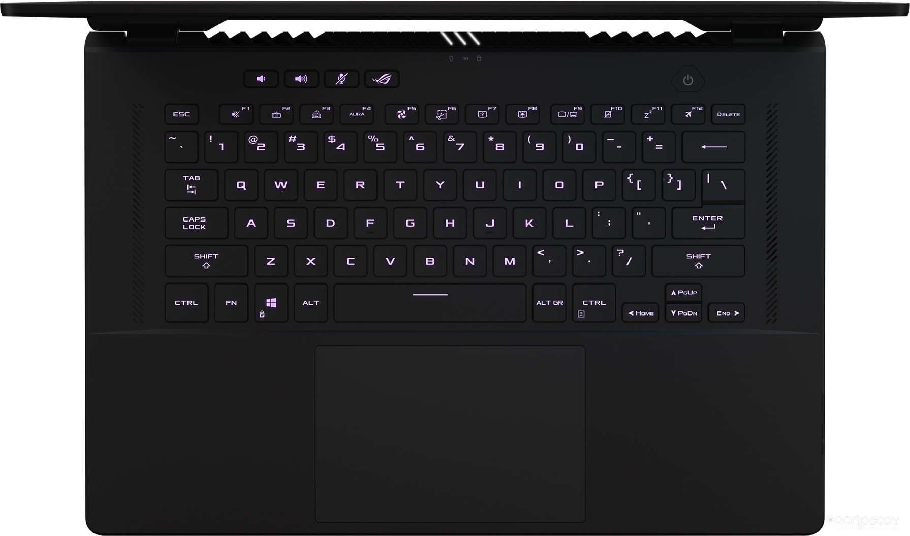 Игровой ноутбук Asus ROG Zephyrus M16 GU603HE-KR013, фото 8