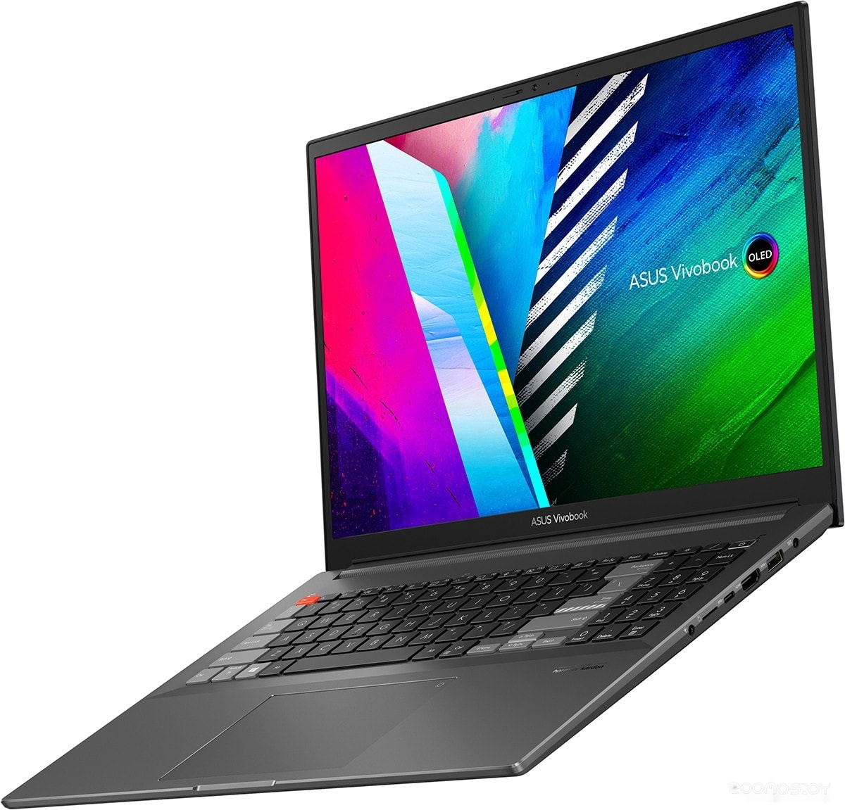 Ноутбук Asus Vivobook Pro 16X OLED M7600QC-L2011, фото 10