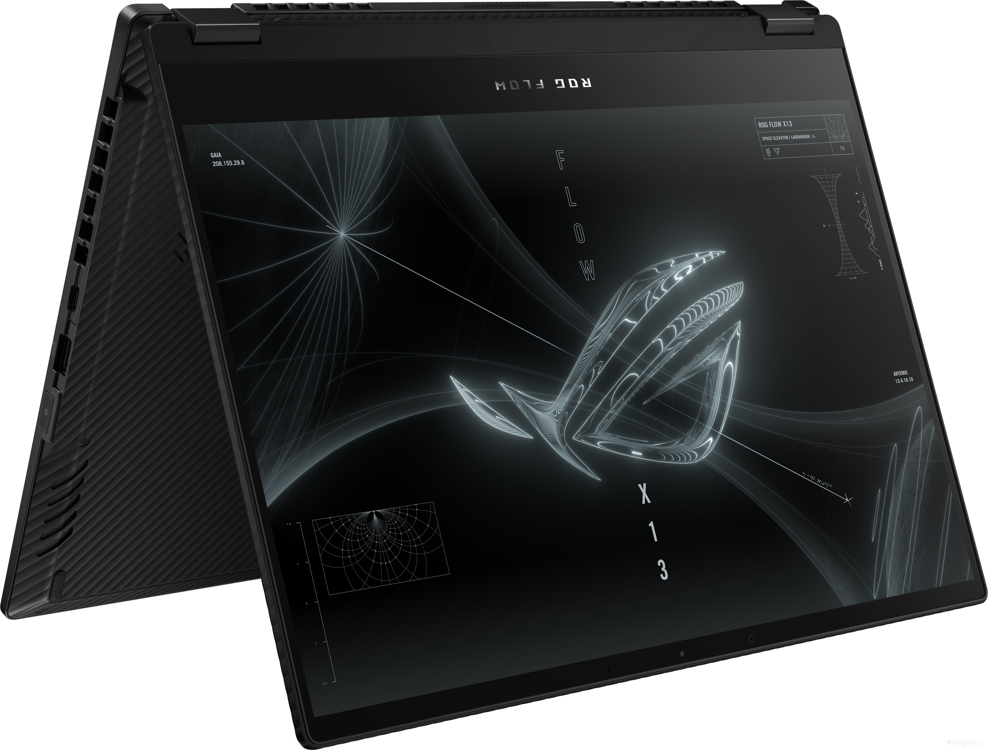 Ноутбук 2-в-1 Asus ROG Flow X13 GV301QH-K6231 + внешняя RTX 3080, фото 12
