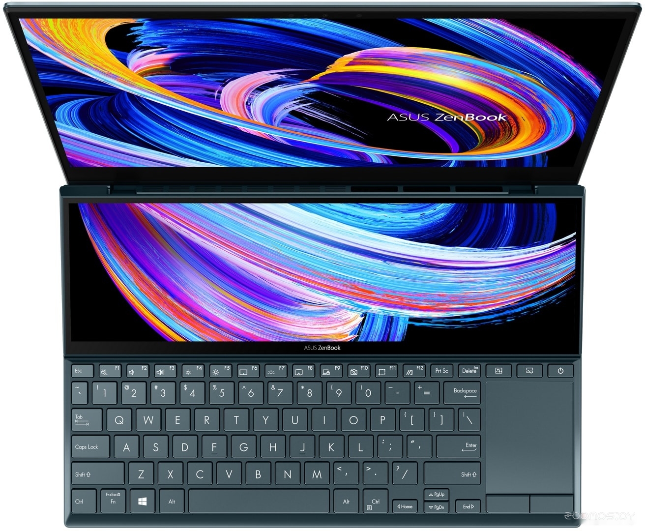 Ноутбук Asus ZenBook Duo 14 UX482EG-HY261R, фото 4