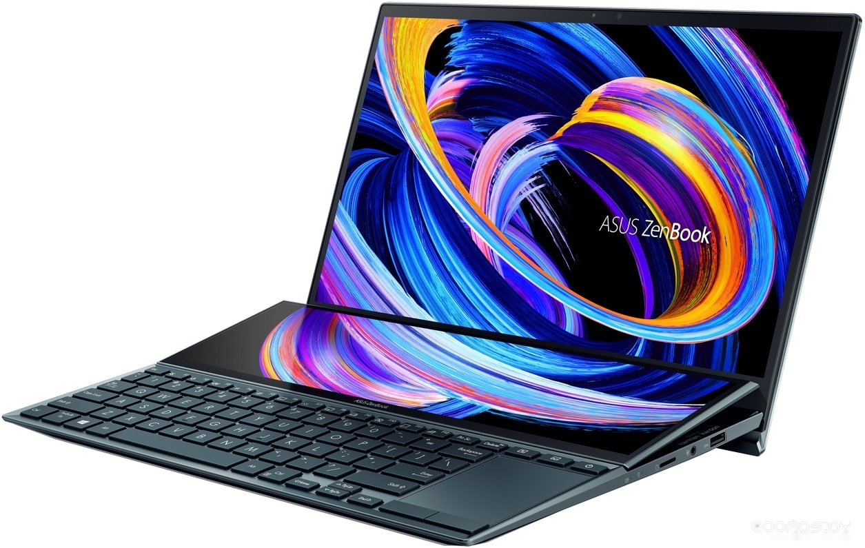 Ноутбук Asus ZenBook Duo 14 UX482EG-HY261R, фото 9