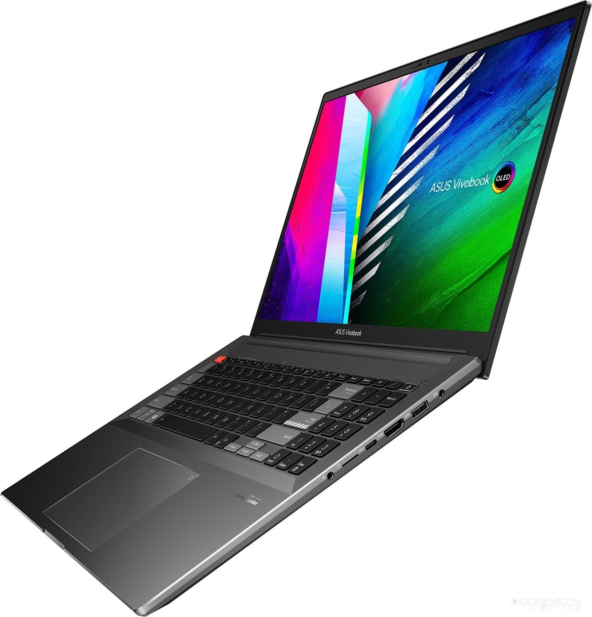 Ноутбук Asus Vivobook Pro 16X OLED M7600QC-L2011, фото 11