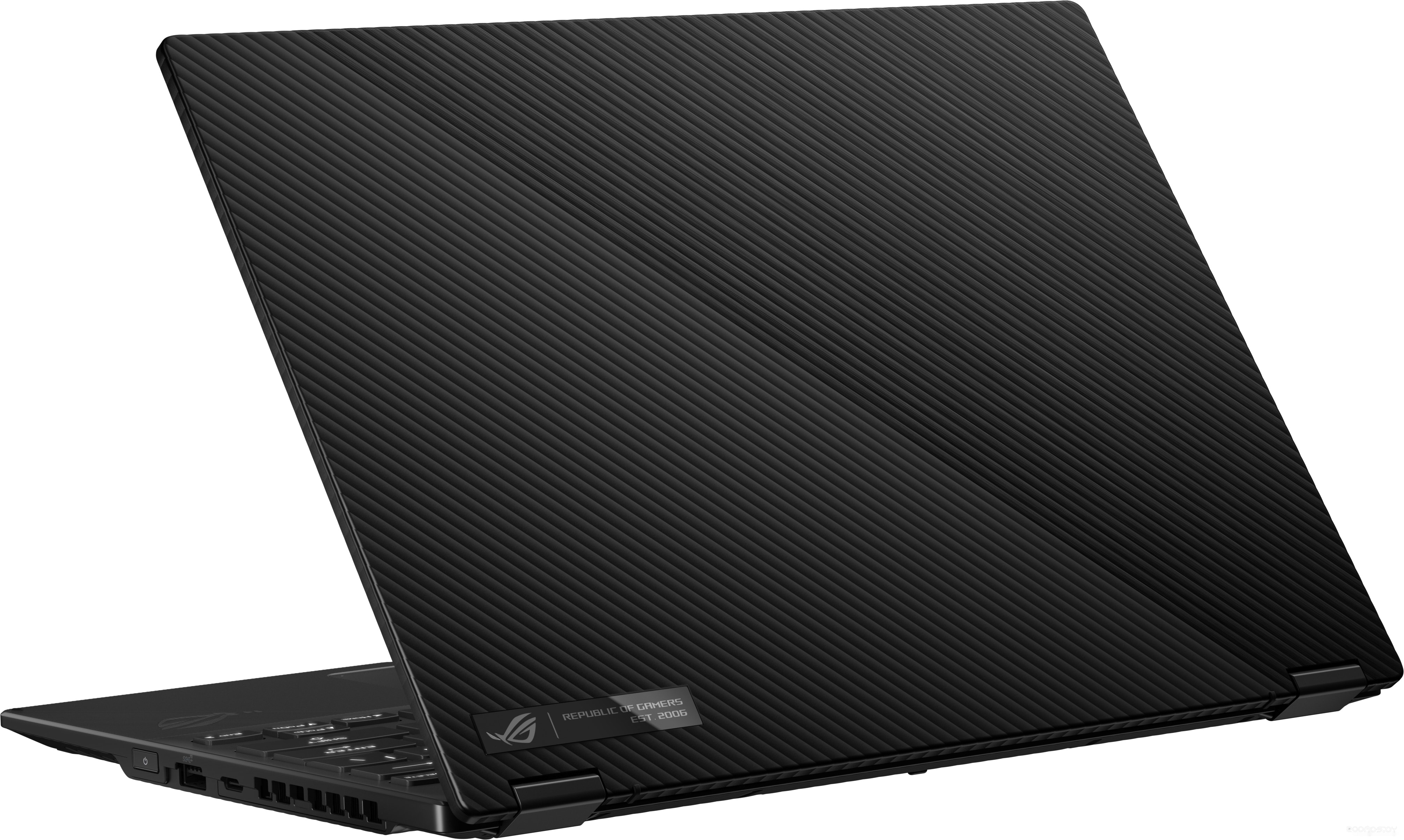 Ноутбук 2-в-1 Asus ROG Flow X13 GV301QH-K6231 + внешняя RTX 3080, фото 6