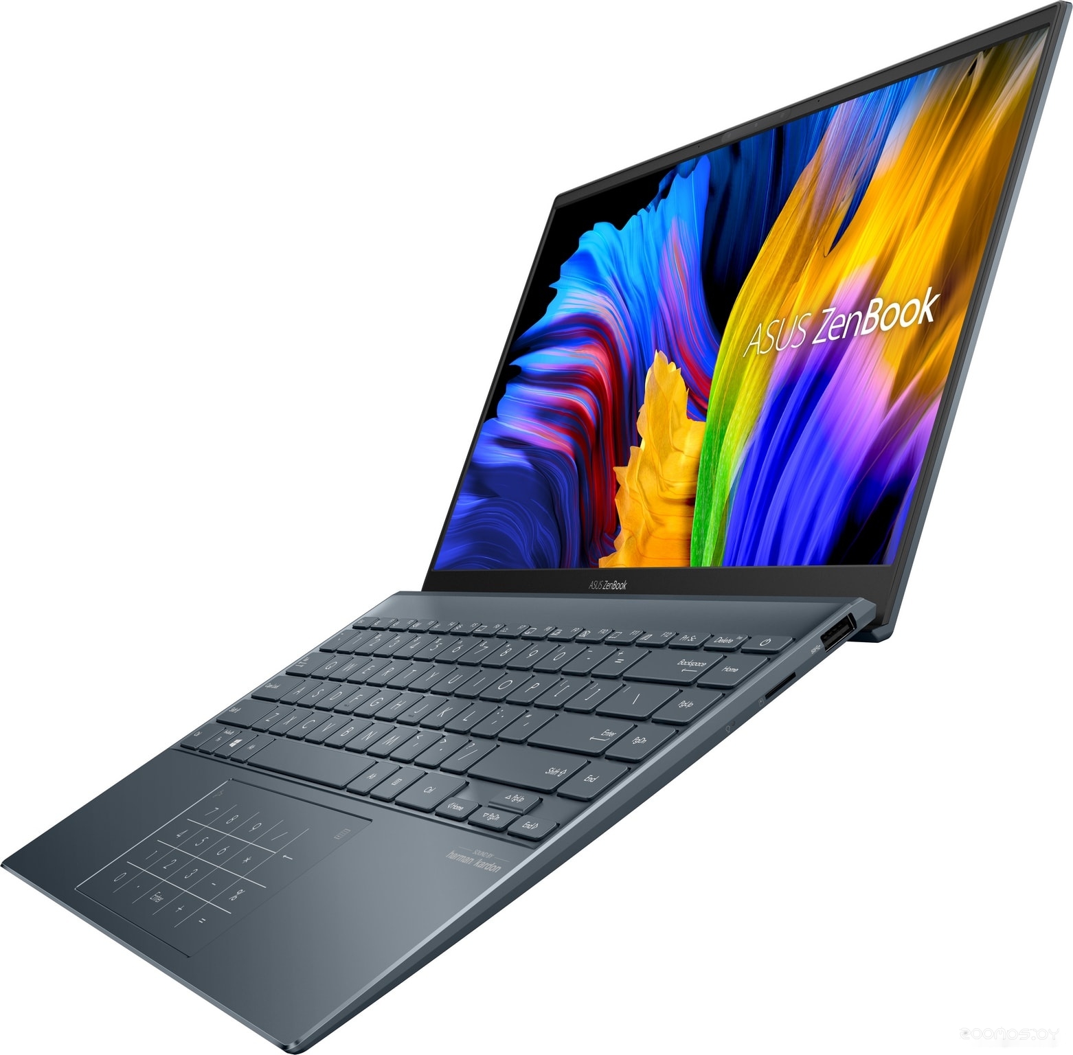 Ноутбук Asus ZenBook 14 UM425QA-KI067, фото 7
