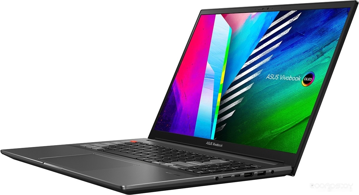 Ноутбук Asus Vivobook Pro 16X OLED M7600QC-L2011, фото 9