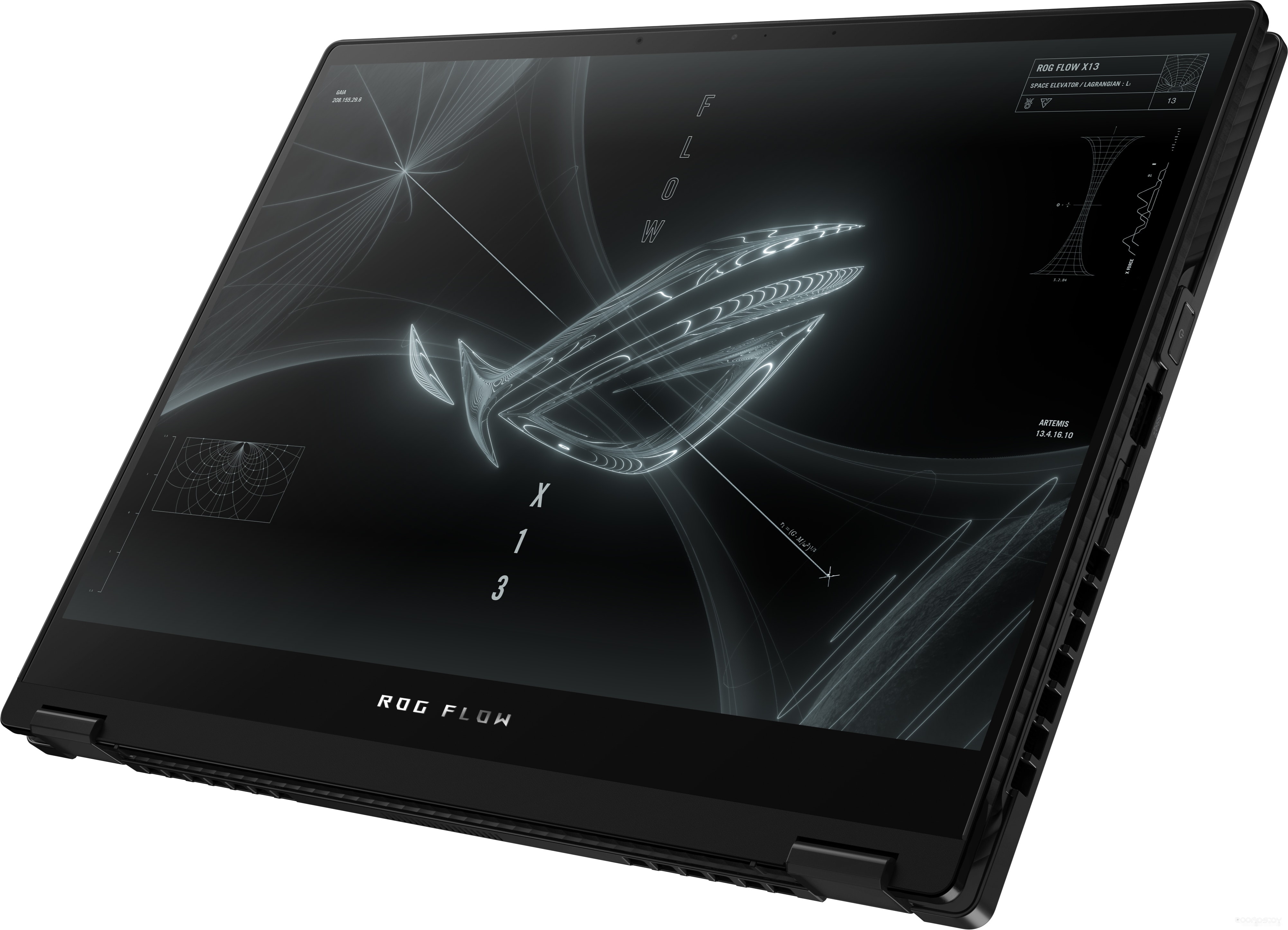 Ноутбук 2-в-1 Asus ROG Flow X13 GV301QH-K6231 + внешняя RTX 3080, фото 7