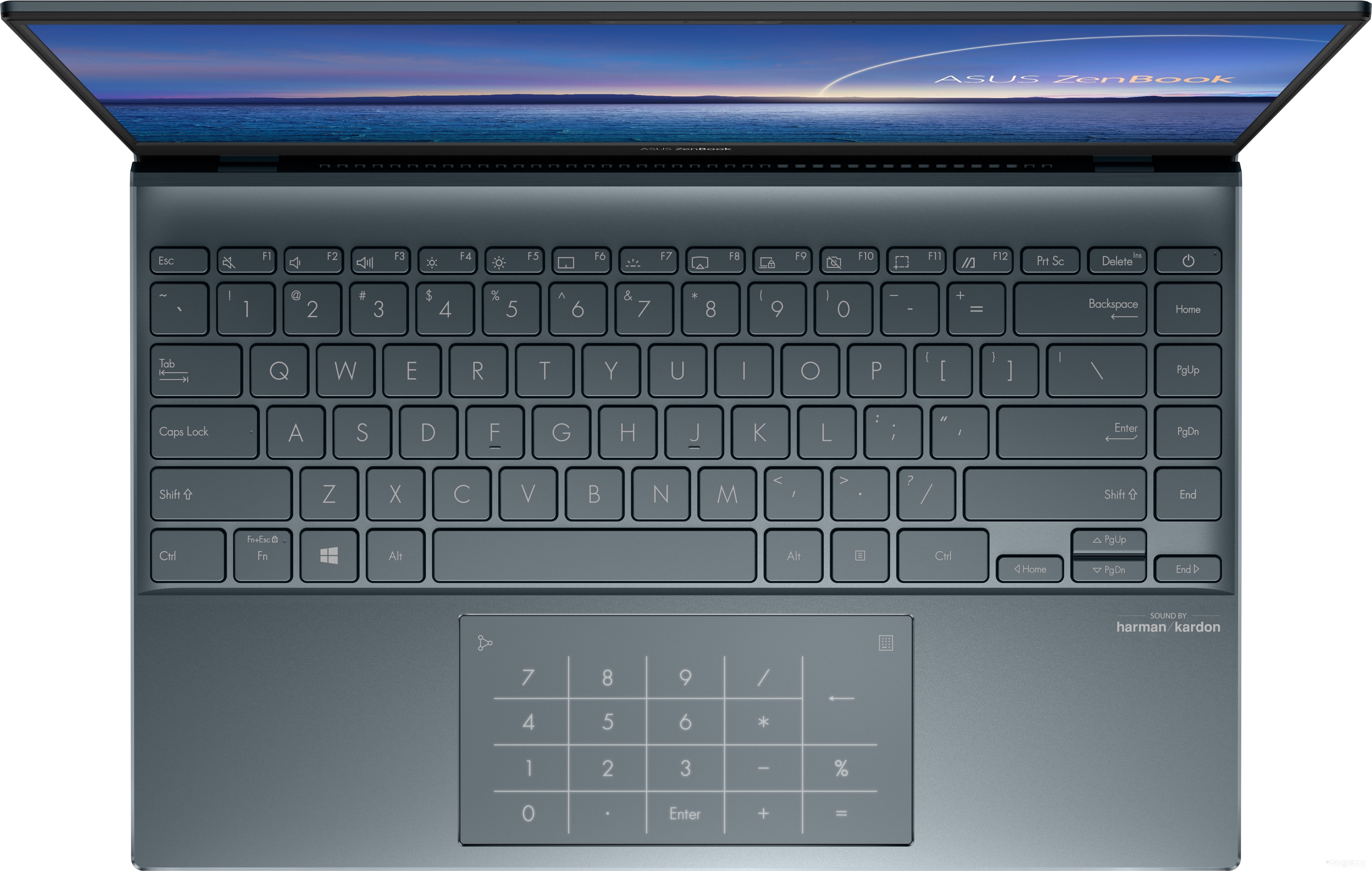 Ноутбук Asus ZenBook 14 UX425EA-KI517, фото 10
