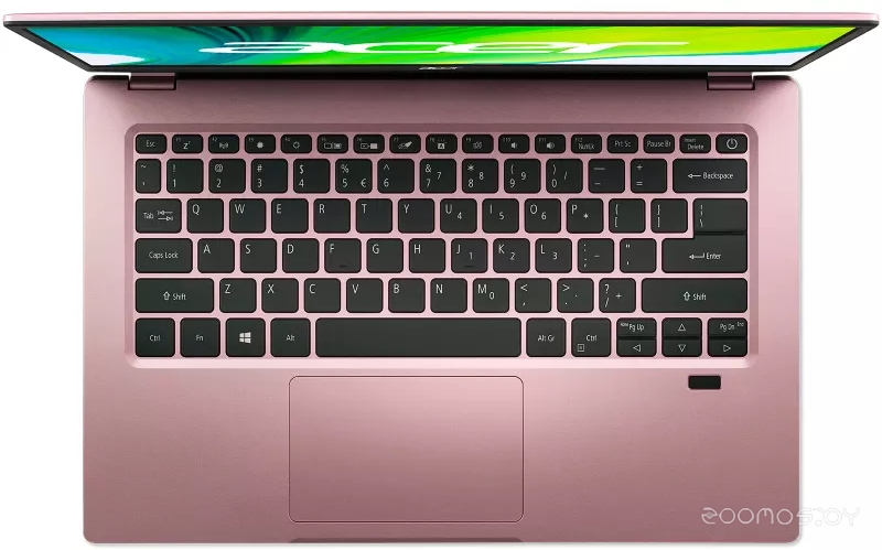 Ноутбук Acer Swift 1 SF114-34-P01H (NX.A9UEU.00D), фото 3