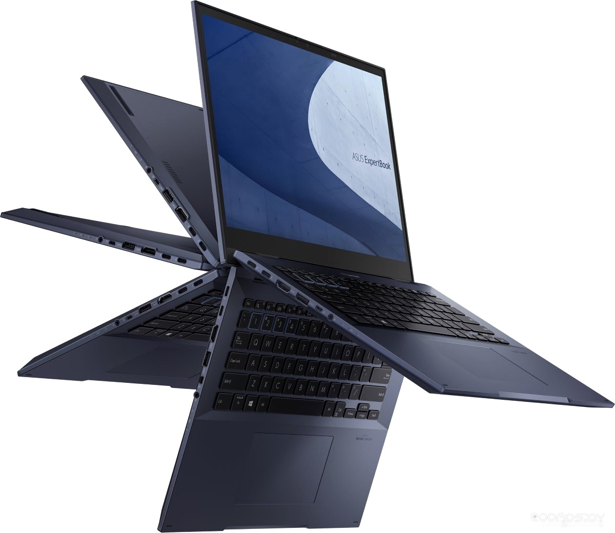 Ноутбук 2-в-1 Asus ExpertBook B7 Flip B7402FEA-L90368X, фото 5