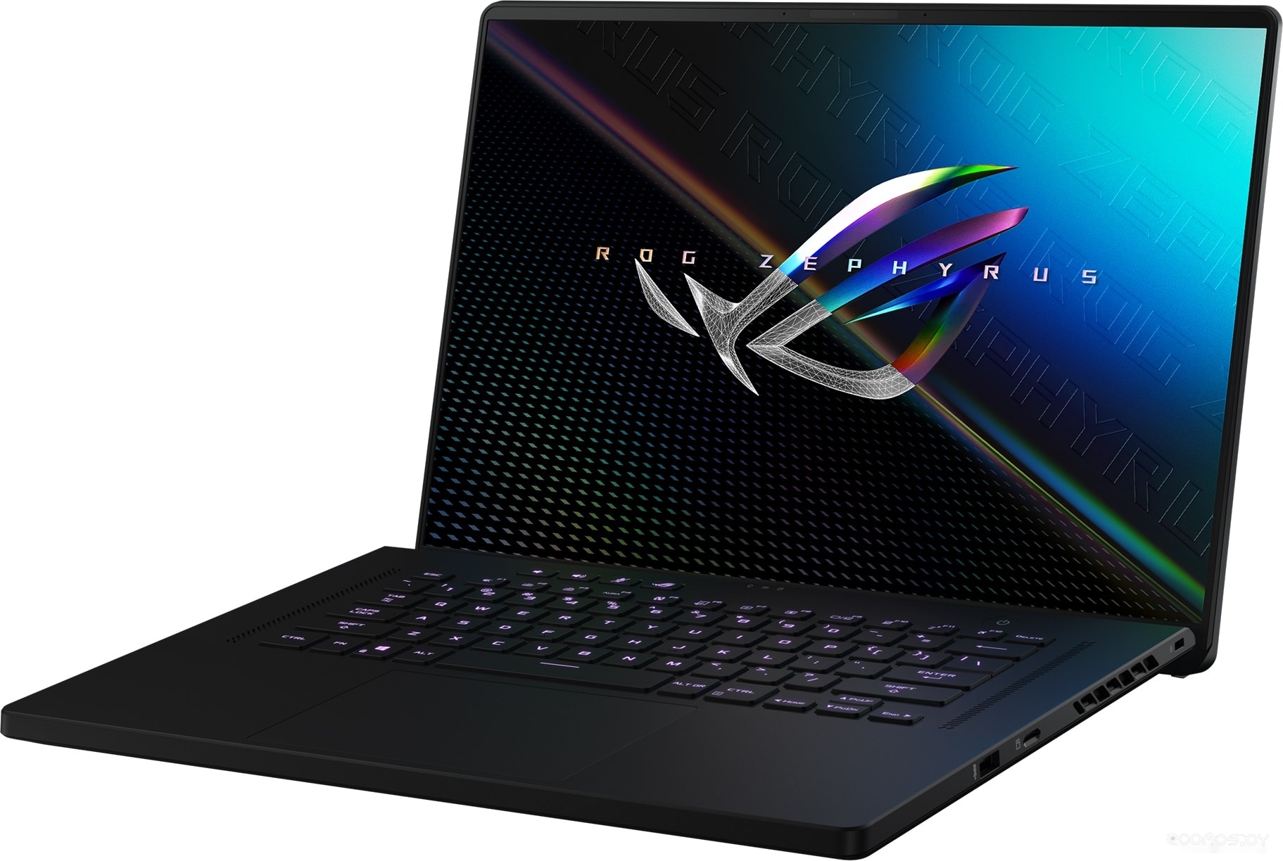 Игровой ноутбук Asus ROG Zephyrus M16 GU603HE-KR013, фото 5