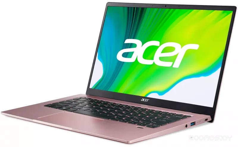 Ноутбук Acer Swift 1 SF114-34-P01H (NX.A9UEU.00D), фото 4