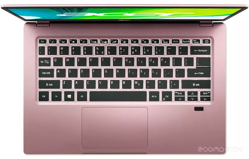 Ноутбук Acer Swift 1 SF114-34-P01H (NX.A9UEU.00D), фото 2