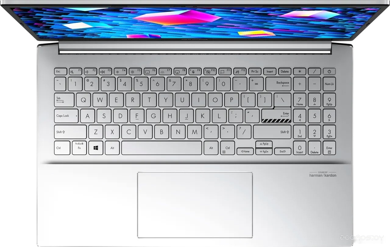 Ноутбук Asus VivoBook Pro 15 OLED M3500QA-L1067, фото 5