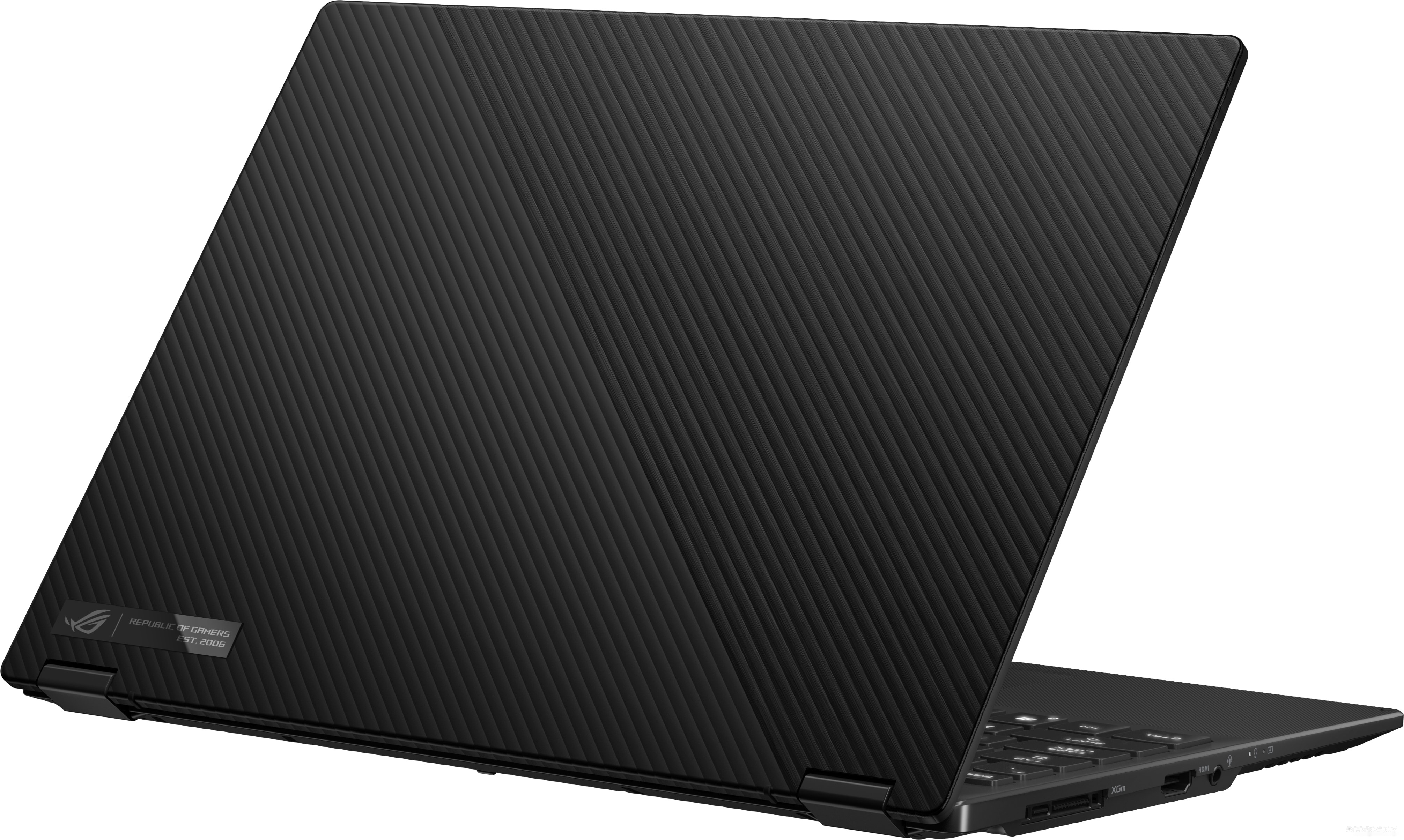 Ноутбук 2-в-1 Asus ROG Flow X13 GV301QH-K6231 + внешняя RTX 3080, фото 5