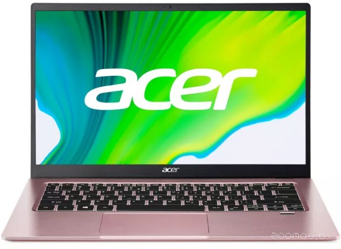 Ноутбук Acer Swift 1 SF114-34-P01H (NX.A9UEU.00D), фото 1