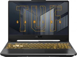 Игровой ноутбук Asus TUF Gaming F15 FX506HCB-HN1138