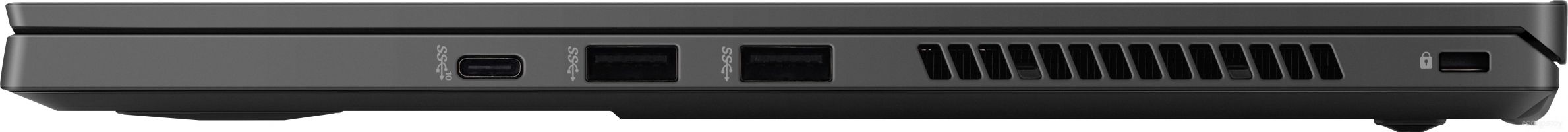 Игровой ноутбук Asus Zephyrus G14 GA401QE-K2202T