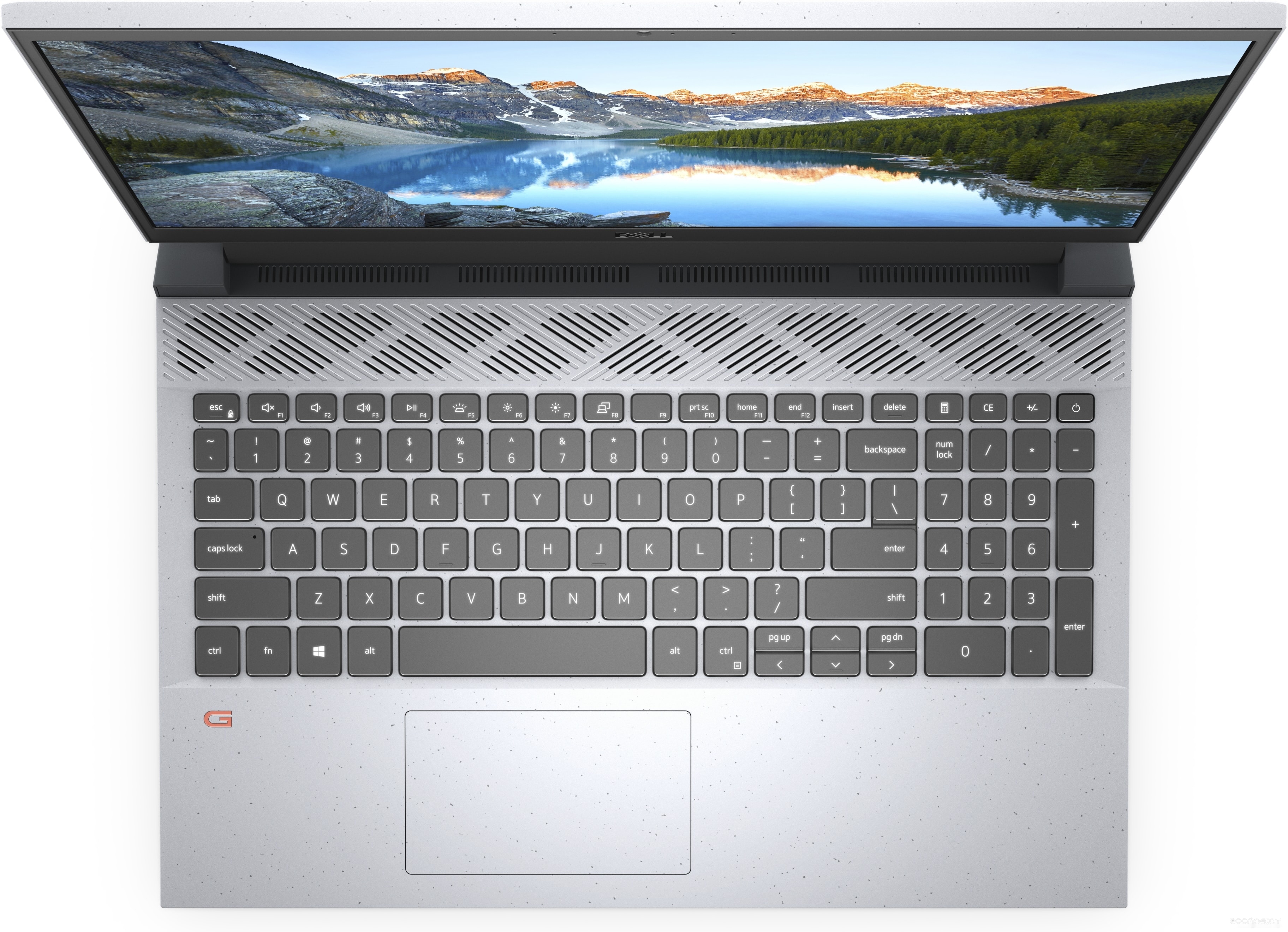 Игровой ноутбук DELL G15 15 5515-378848, фото 8