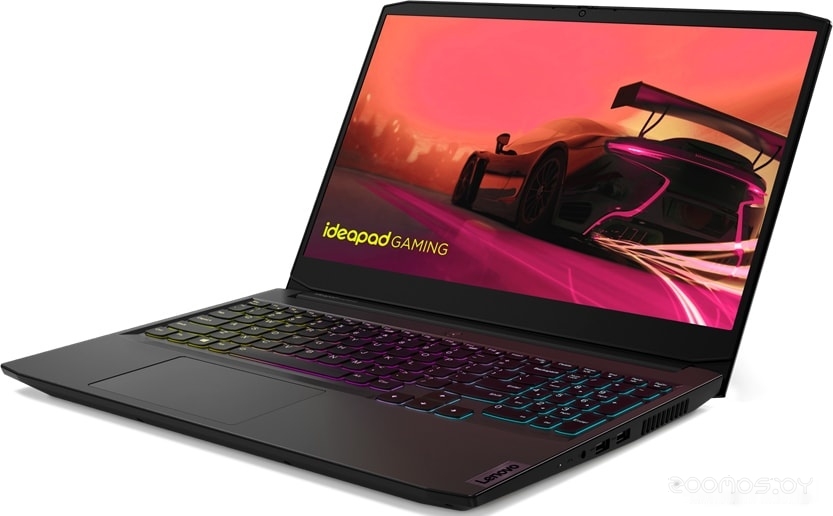 Игровой ноутбук Lenovo IdeaPad Gaming 3 15ACH6 82K2002CRK, фото 9
