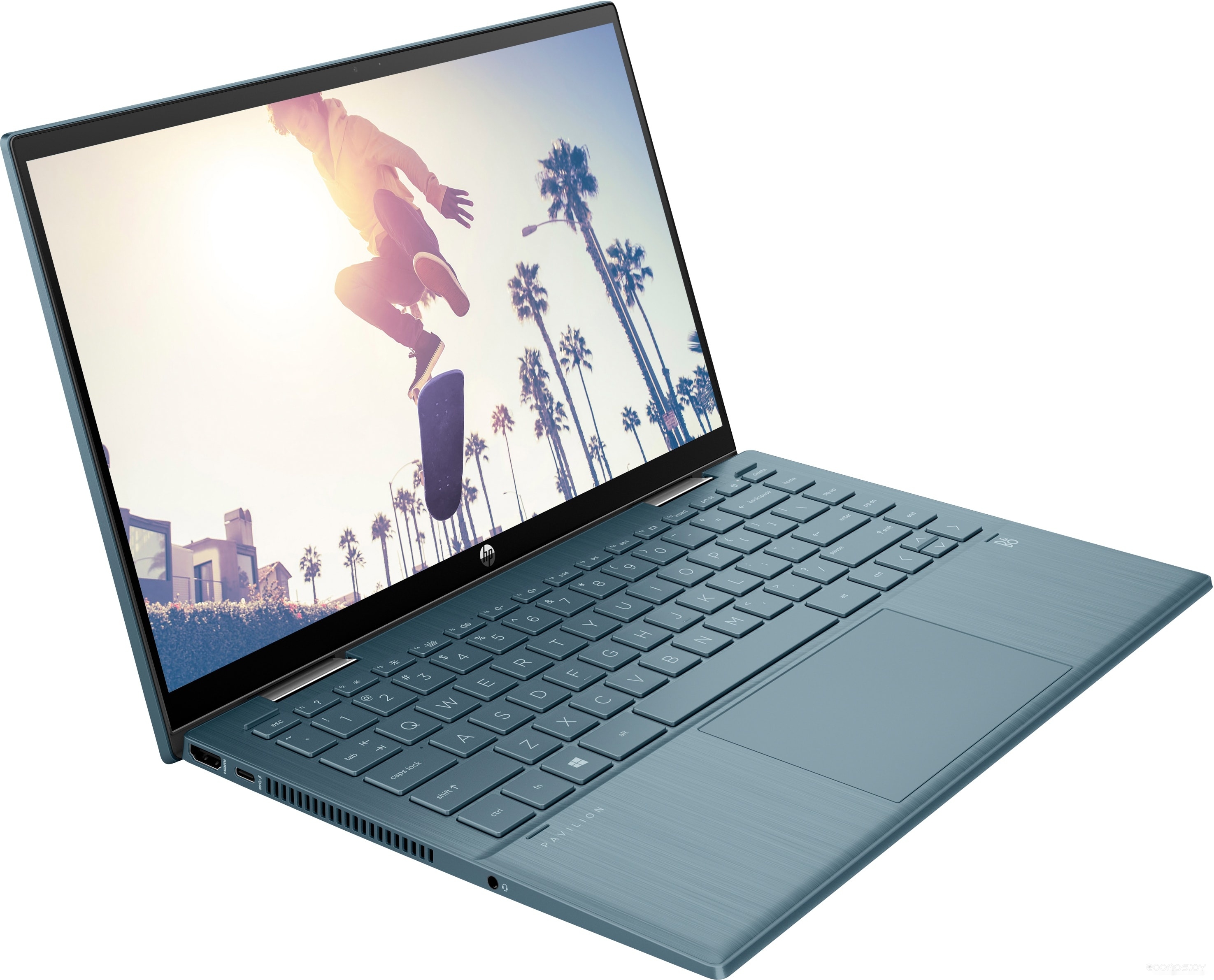 Ноутбук 2-в-1 HP Pavilion x360 14-dy0006ur 3B3Q7EA, фото 2