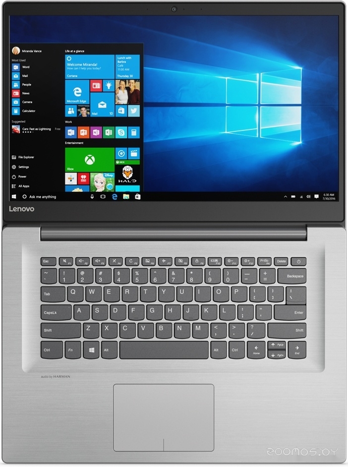Ноутбук Lenovo IdeaPad 320S-15IKB 80X5007GRU, фото 12