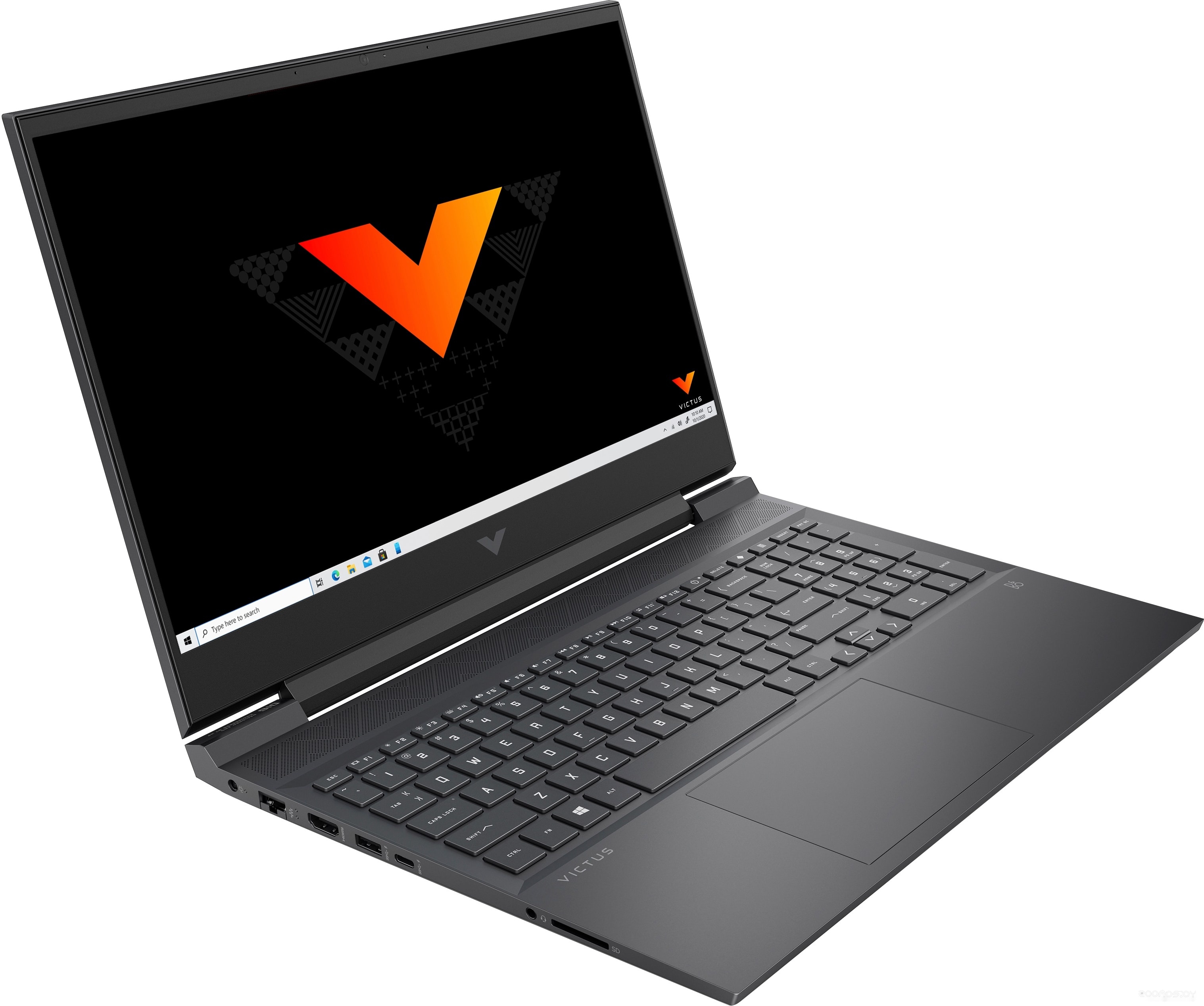 Игровой ноутбук HP Victus 16-d0077ur 634H3EA, фото 3