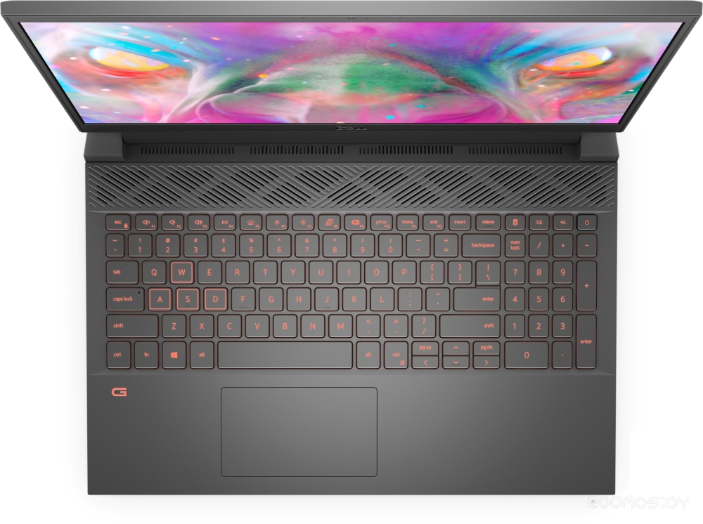 Игровой ноутбук DELL G15 5511-378514, фото 4
