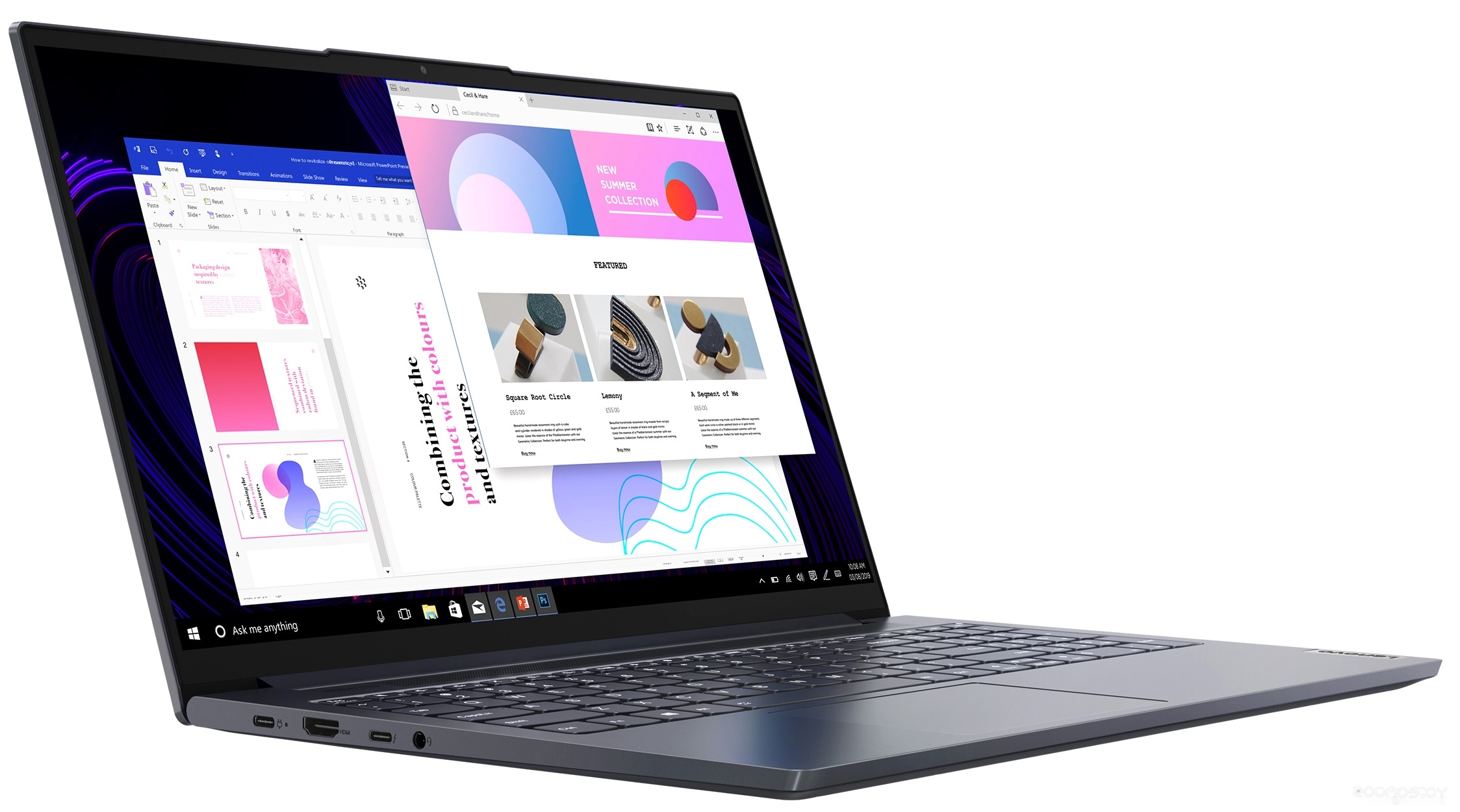 Ноутбук Lenovo IdeaPad 5 Pro 14ACN6 82L7005SRE, фото 2