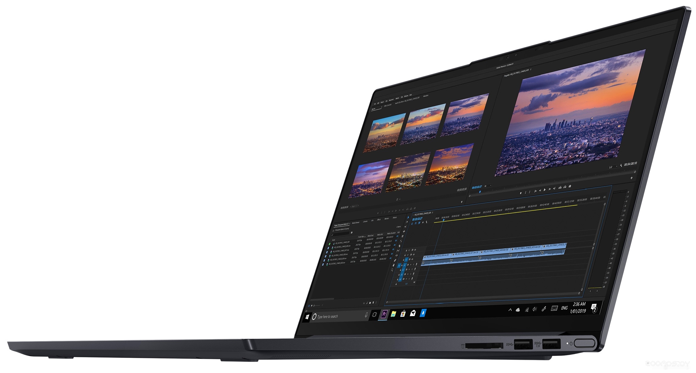 Ноутбук Lenovo IdeaPad 5 Pro 14ACN6 82L7005SRE, фото 3