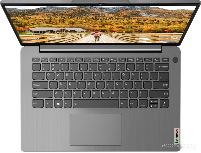 Ноутбук Lenovo IdeaPad 3 14ALC6 82KT008BRE, фото 2