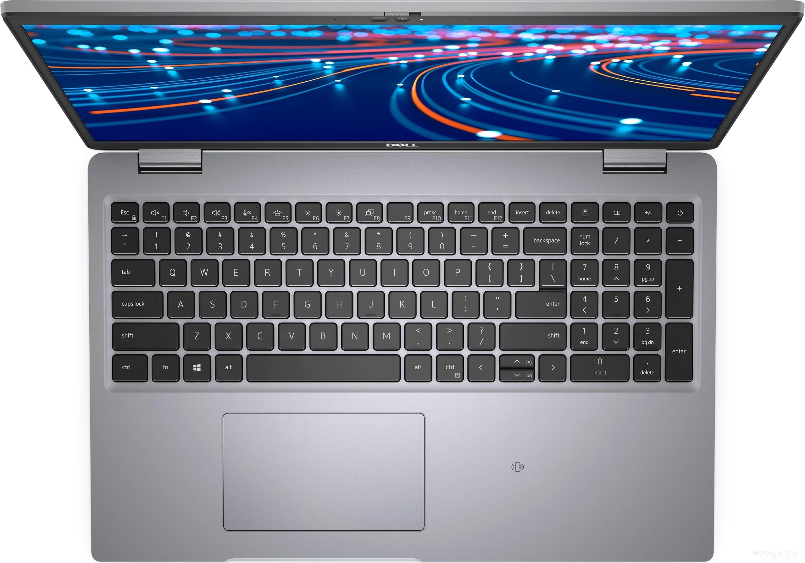 Ноутбук DELL Latitude 15 5520-378816, фото 5