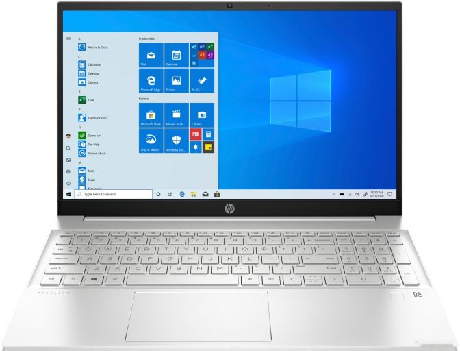 Ноутбук HP Pavilion 15-eg0030ur 2W2D2EA, фото 1
